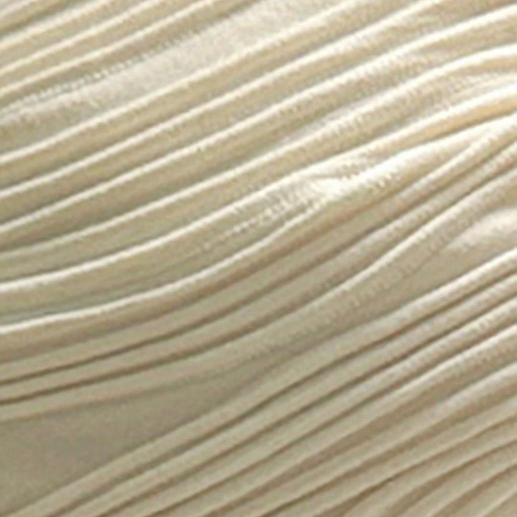 The Seashell Plissé Bandeau Bikini Set