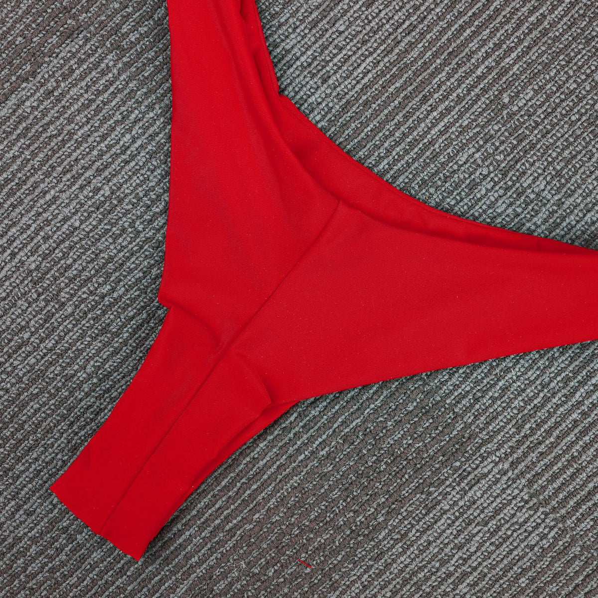 The Monaco Gold Hardware Underwire Bikini Set