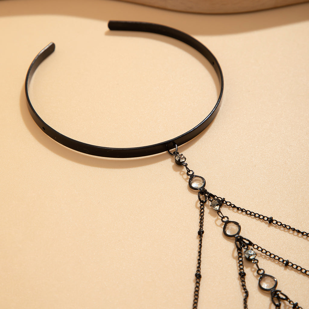 The Cascading Waterfall Arm Cuff