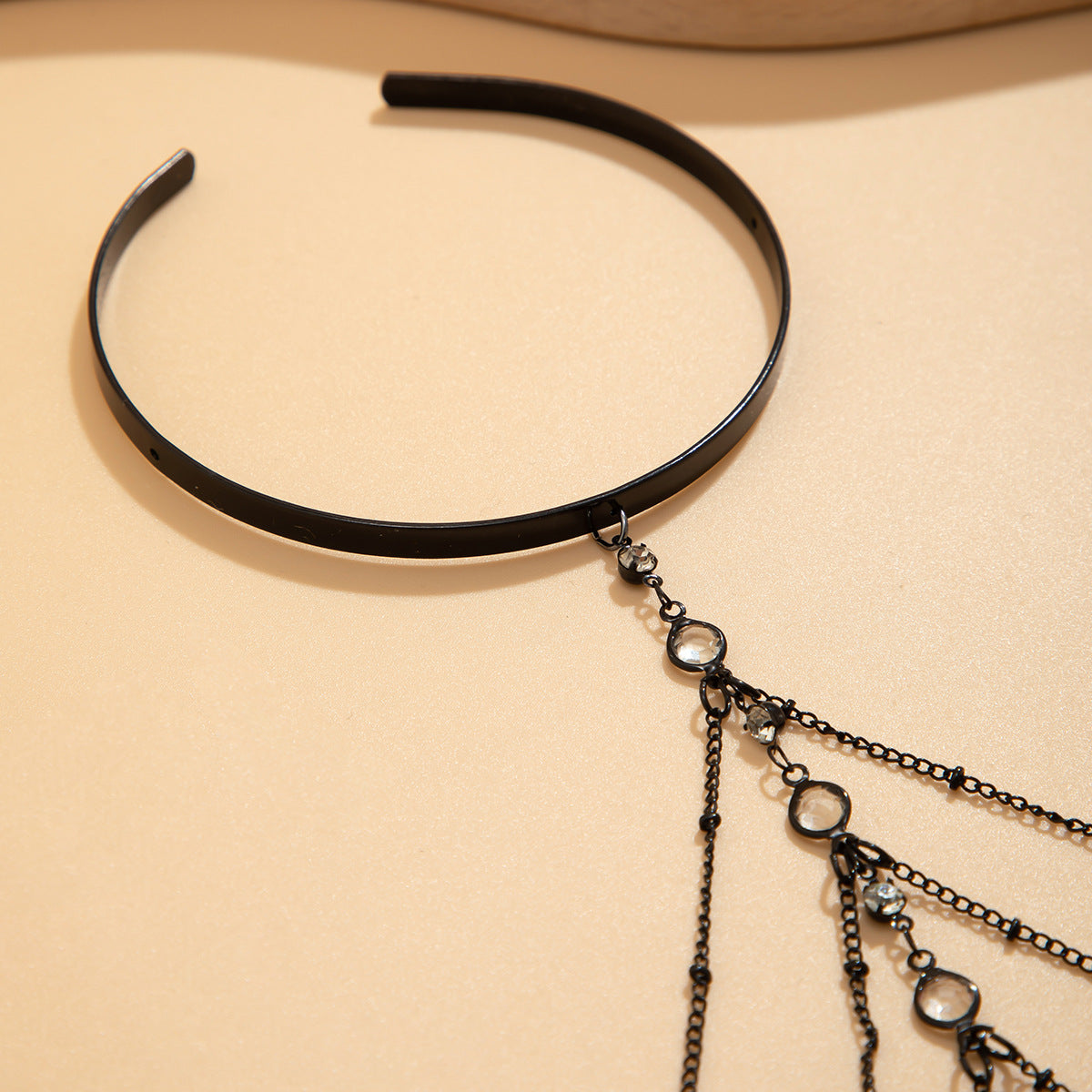 The Cascading Waterfall Arm Cuff