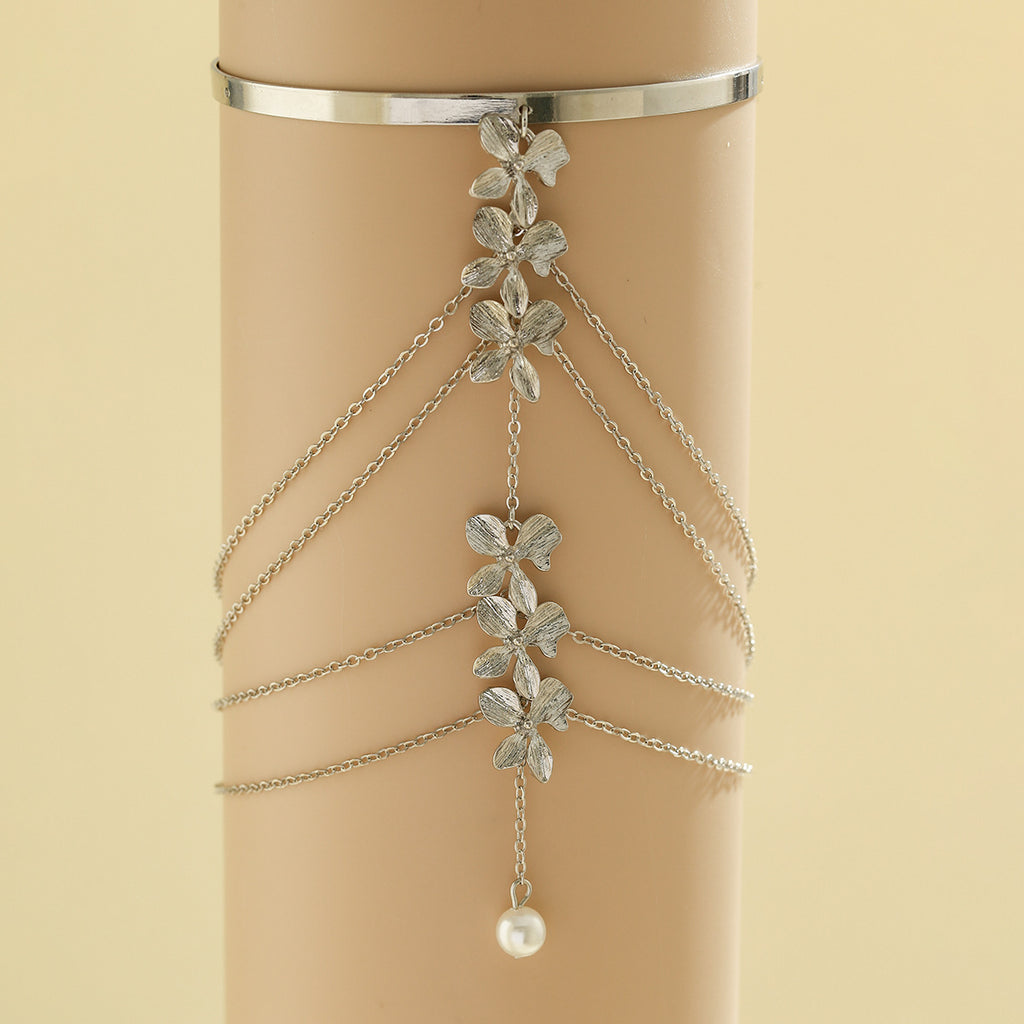 The Cascading Waterfall Arm Cuff