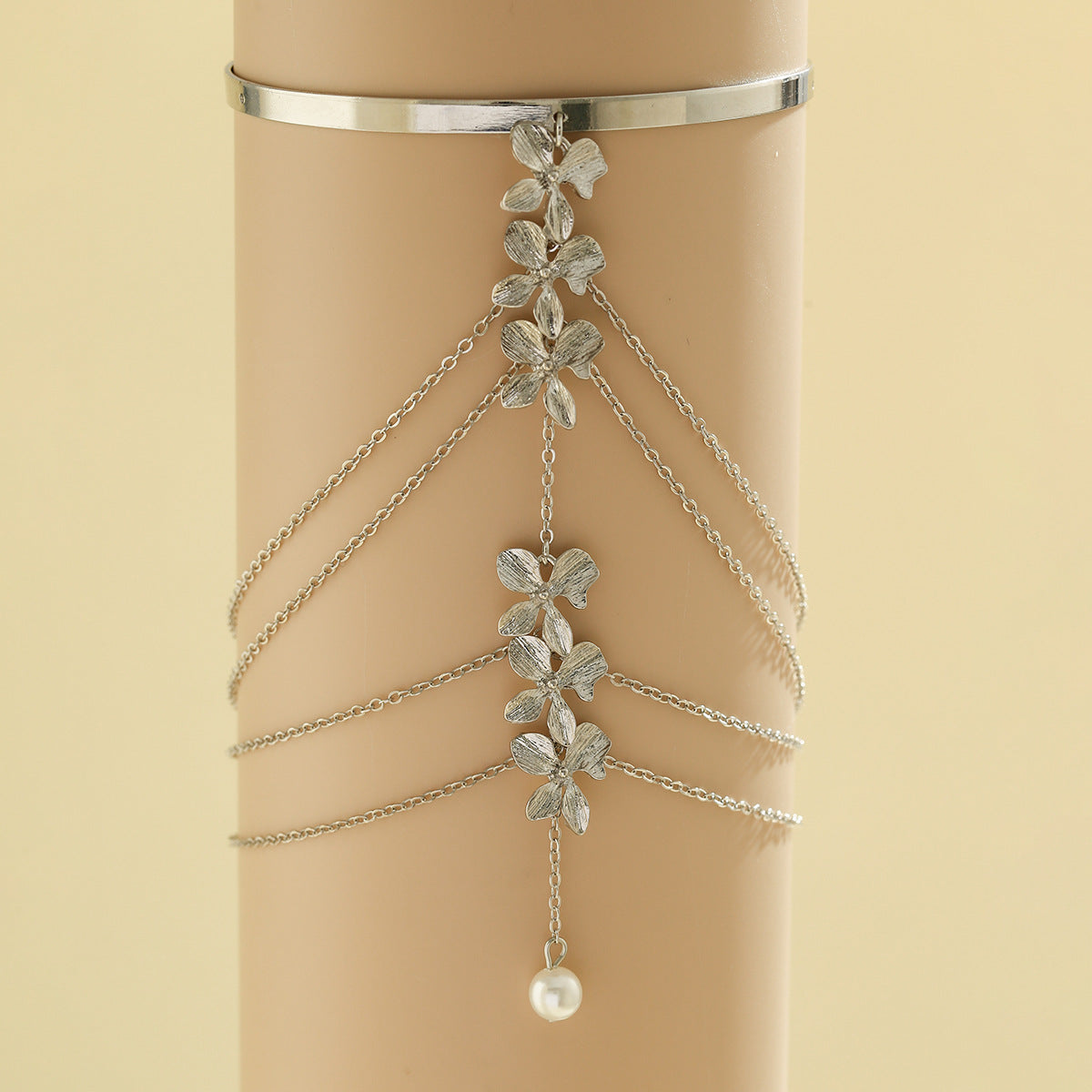 The Cascading Waterfall Arm Cuff