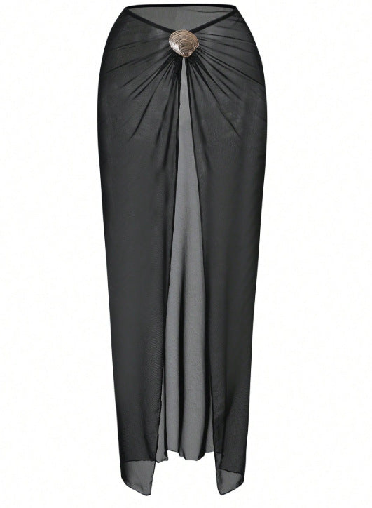The Capri Pearl-Trim 3-Piece Set